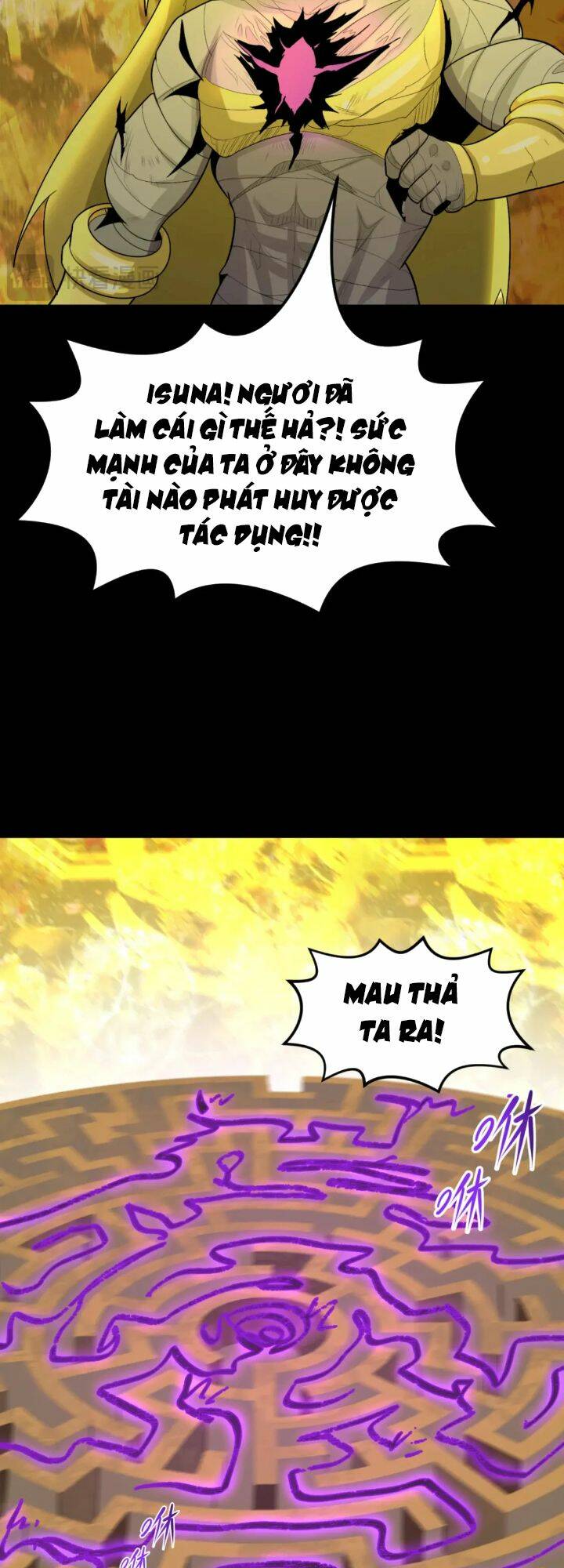 Kỷ Nguyên Kỳ Lạ - Chapter 179 - Page 41