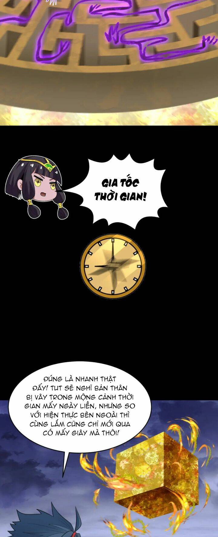 Kỷ Nguyên Kỳ Lạ - Chapter 179 - Page 42