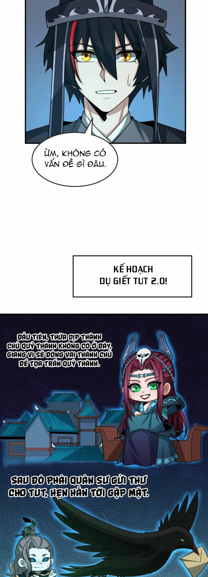 Kỷ Nguyên Kỳ Lạ - Chapter 179 - Page 4