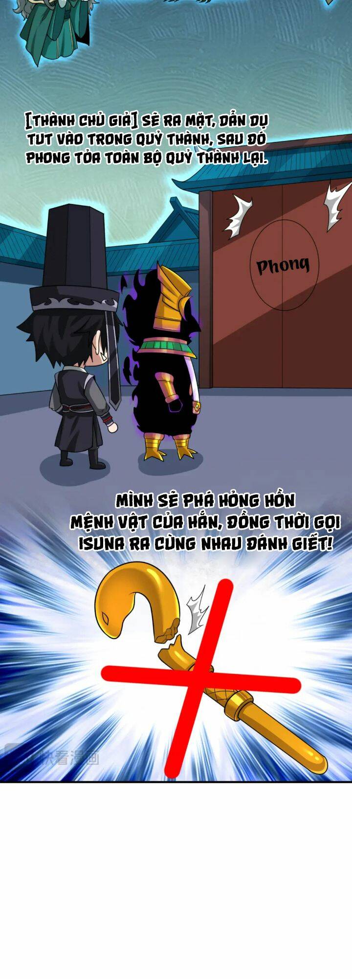 Kỷ Nguyên Kỳ Lạ - Chapter 179 - Page 5