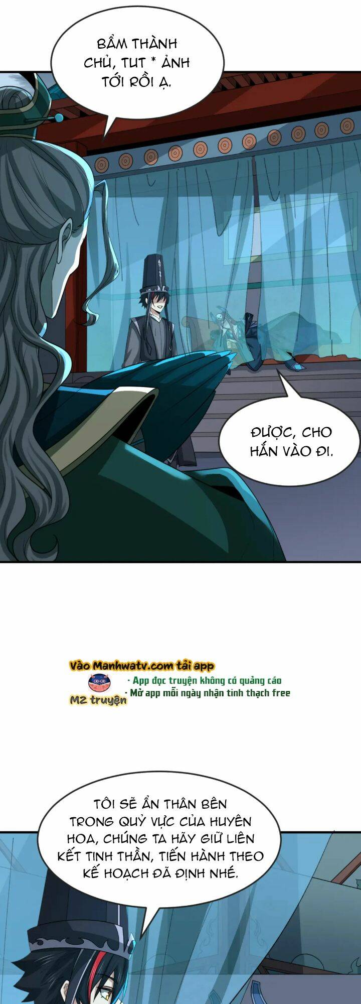 Kỷ Nguyên Kỳ Lạ - Chapter 179 - Page 6