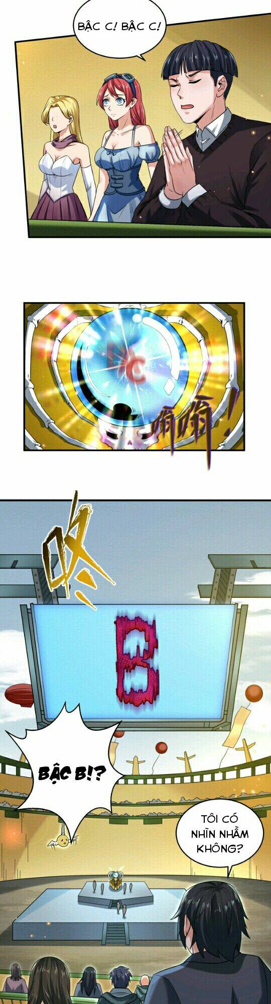 Kỷ Nguyên Kỳ Lạ - Chapter 18 - Page 21
