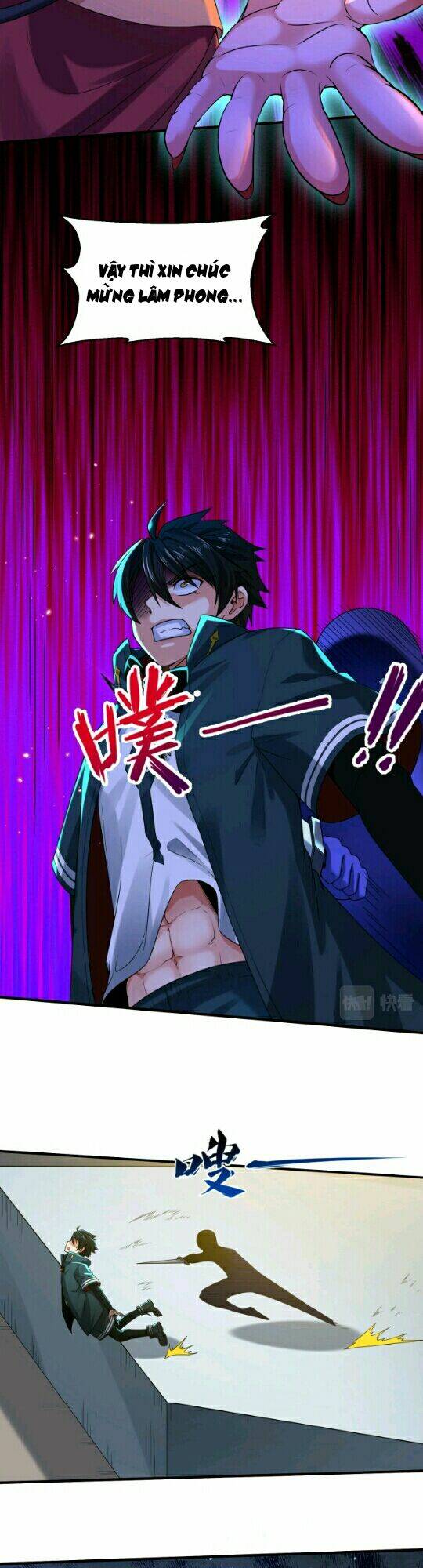 Kỷ Nguyên Kỳ Lạ - Chapter 18 - Page 23