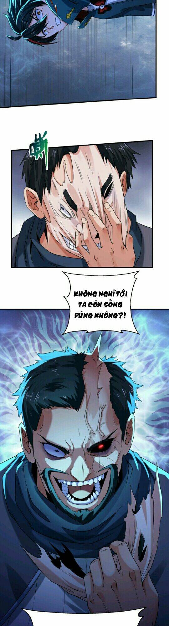 Kỷ Nguyên Kỳ Lạ - Chapter 18 - Page 25