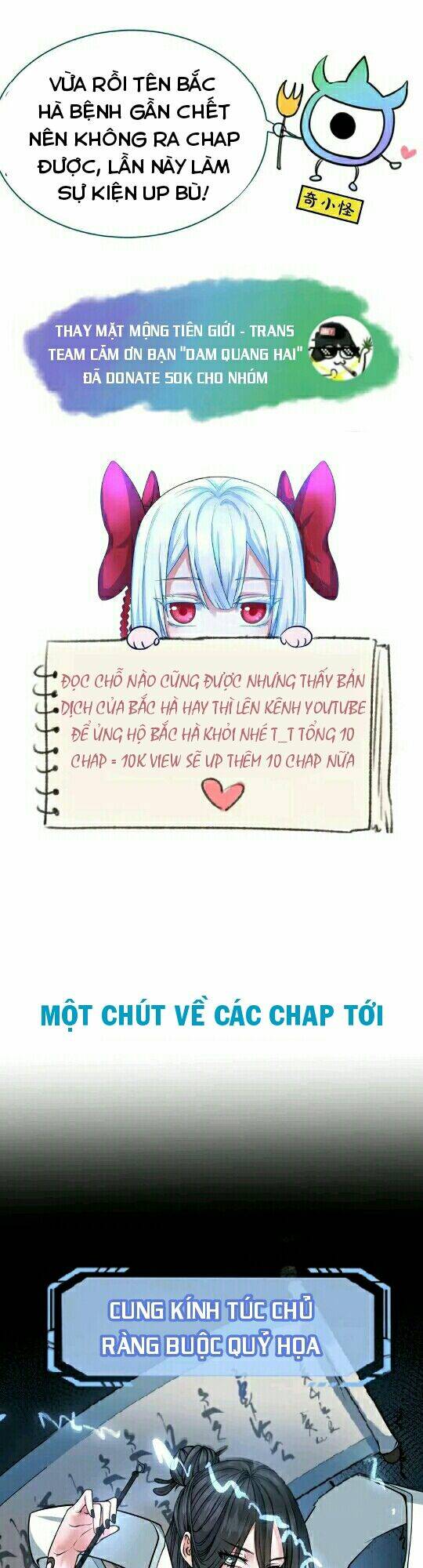 Kỷ Nguyên Kỳ Lạ - Chapter 18 - Page 27