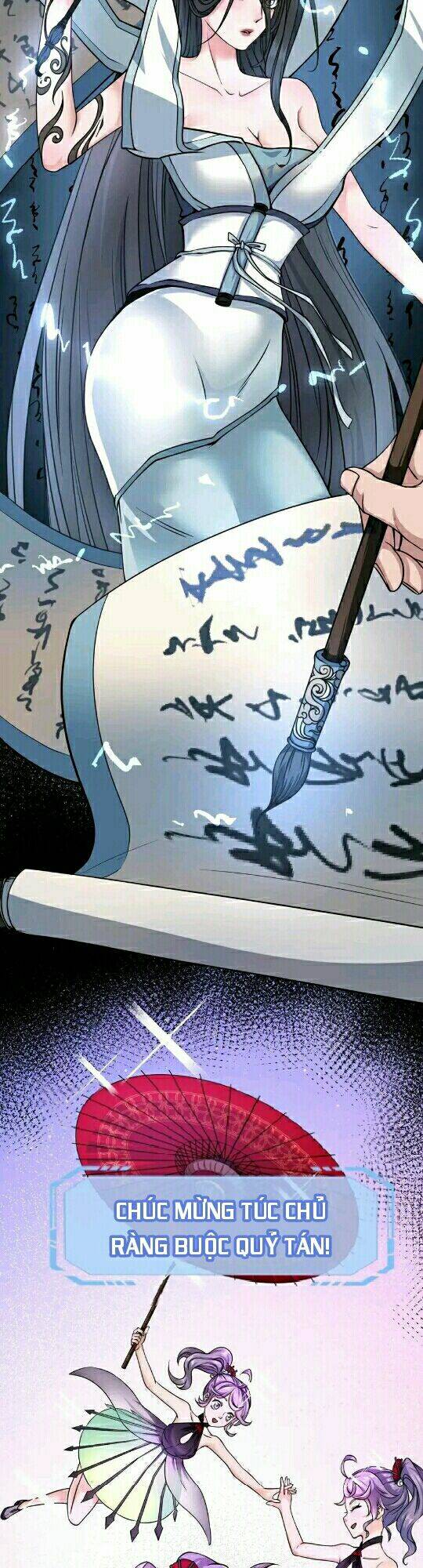 Kỷ Nguyên Kỳ Lạ - Chapter 18 - Page 28