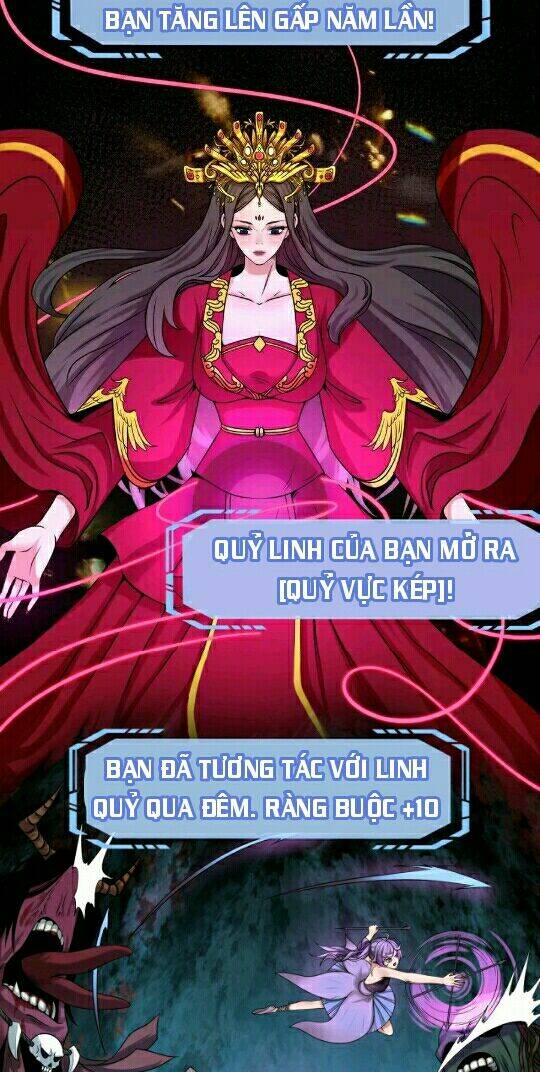 Kỷ Nguyên Kỳ Lạ - Chapter 18 - Page 30