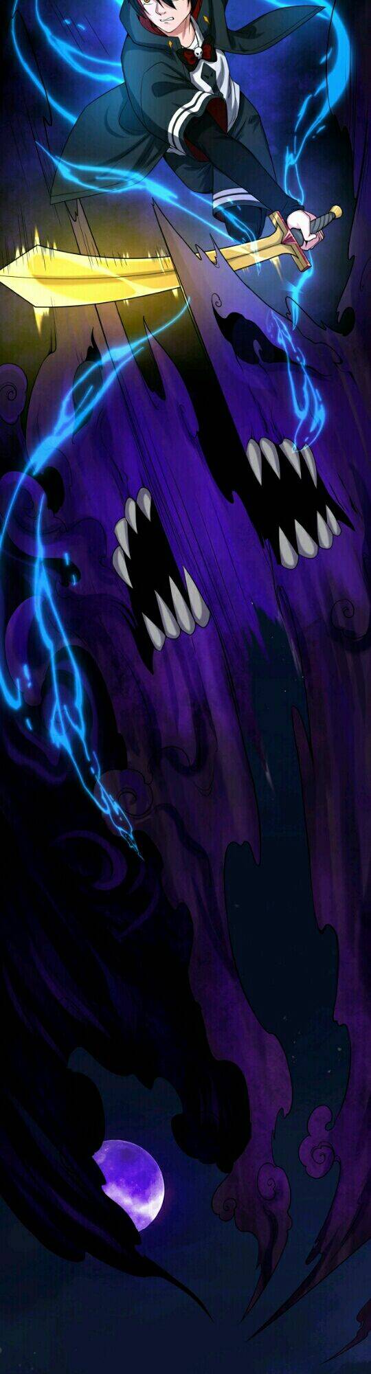 Kỷ Nguyên Kỳ Lạ - Chapter 18 - Page 32