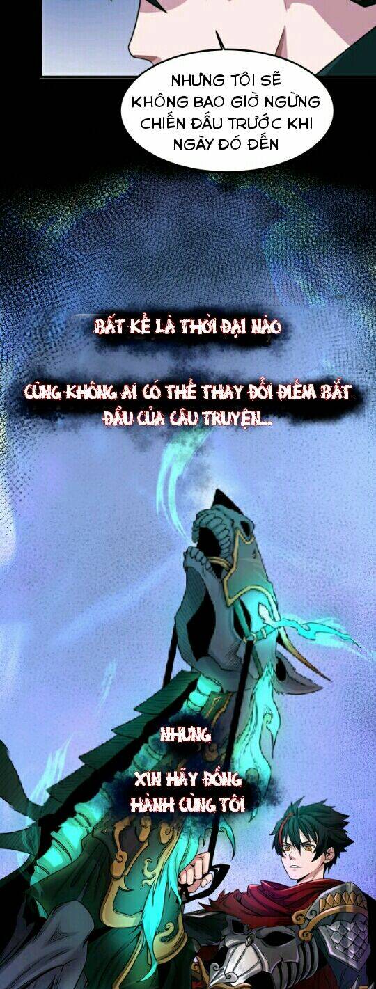 Kỷ Nguyên Kỳ Lạ - Chapter 18 - Page 34