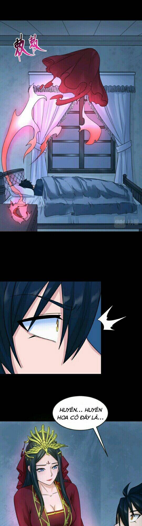 Kỷ Nguyên Kỳ Lạ - Chapter 18 - Page 3