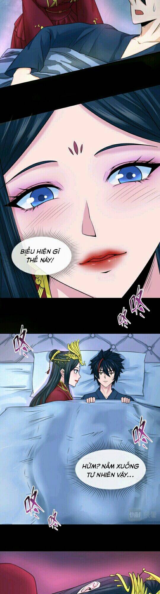 Kỷ Nguyên Kỳ Lạ - Chapter 18 - Page 4