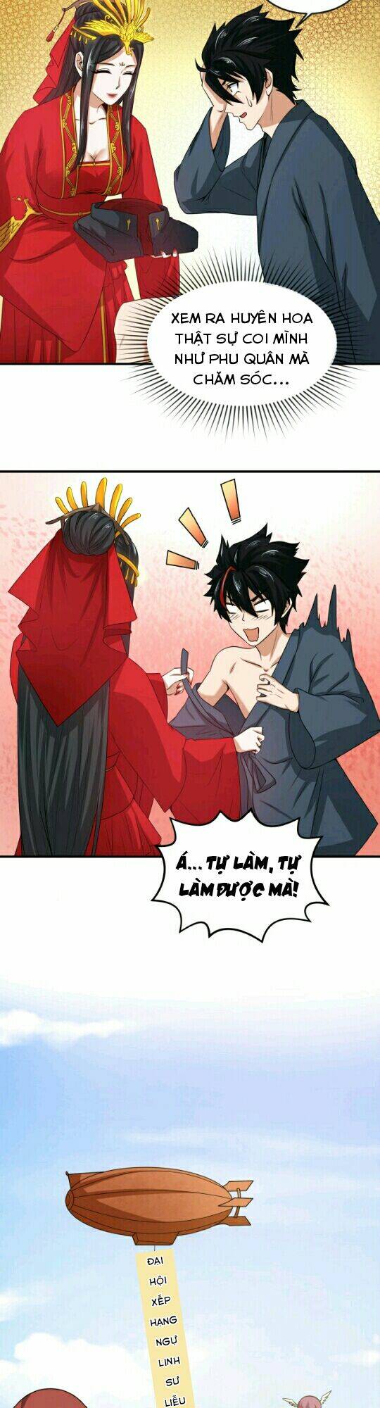 Kỷ Nguyên Kỳ Lạ - Chapter 18 - Page 6