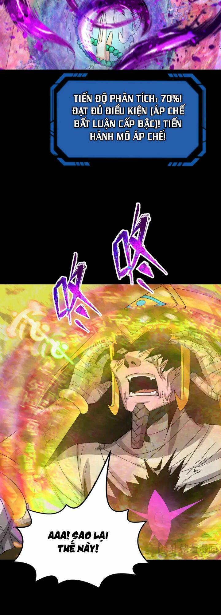 Kỷ Nguyên Kỳ Lạ - Chapter 180 - Page 9
