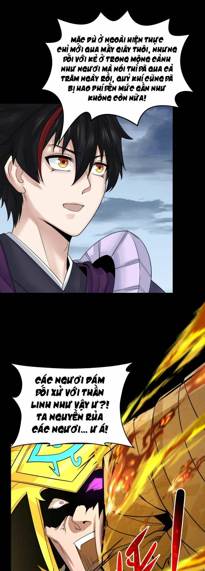 Kỷ Nguyên Kỳ Lạ - Chapter 180 - Page 10