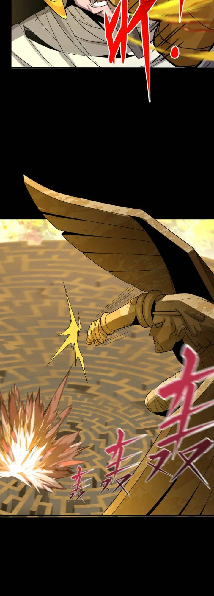 Kỷ Nguyên Kỳ Lạ - Chapter 180 - Page 11