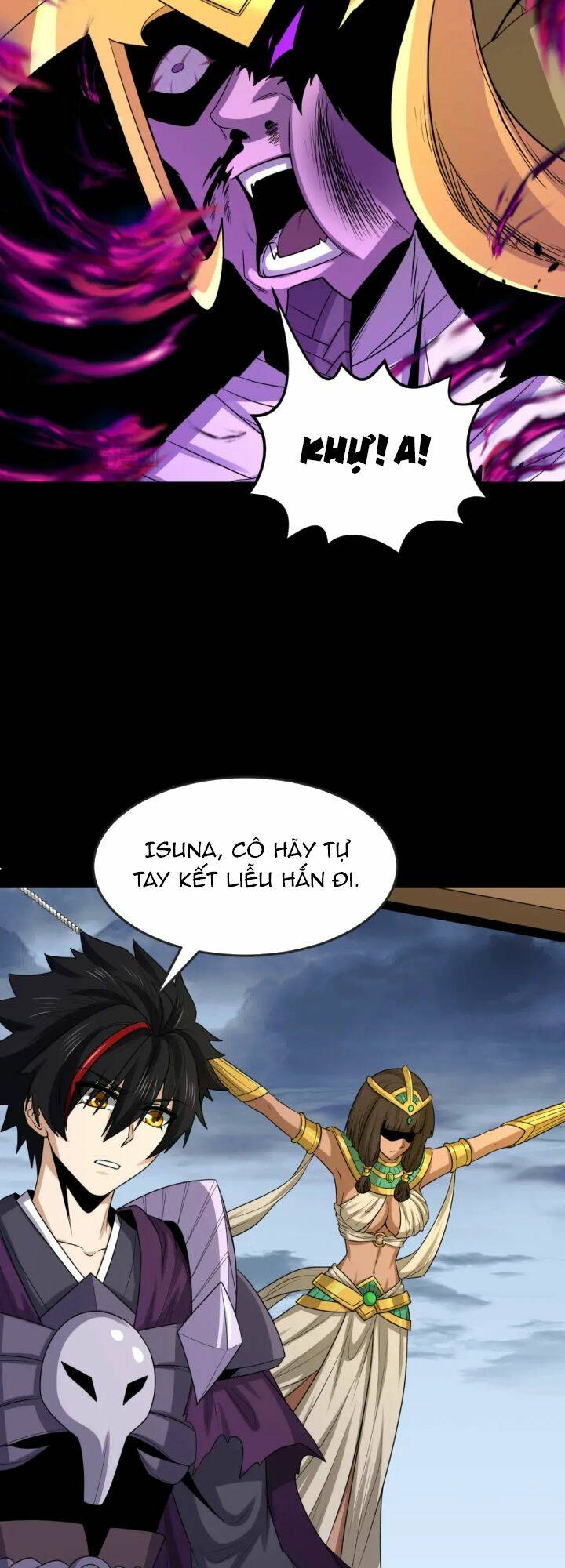 Kỷ Nguyên Kỳ Lạ - Chapter 180 - Page 13