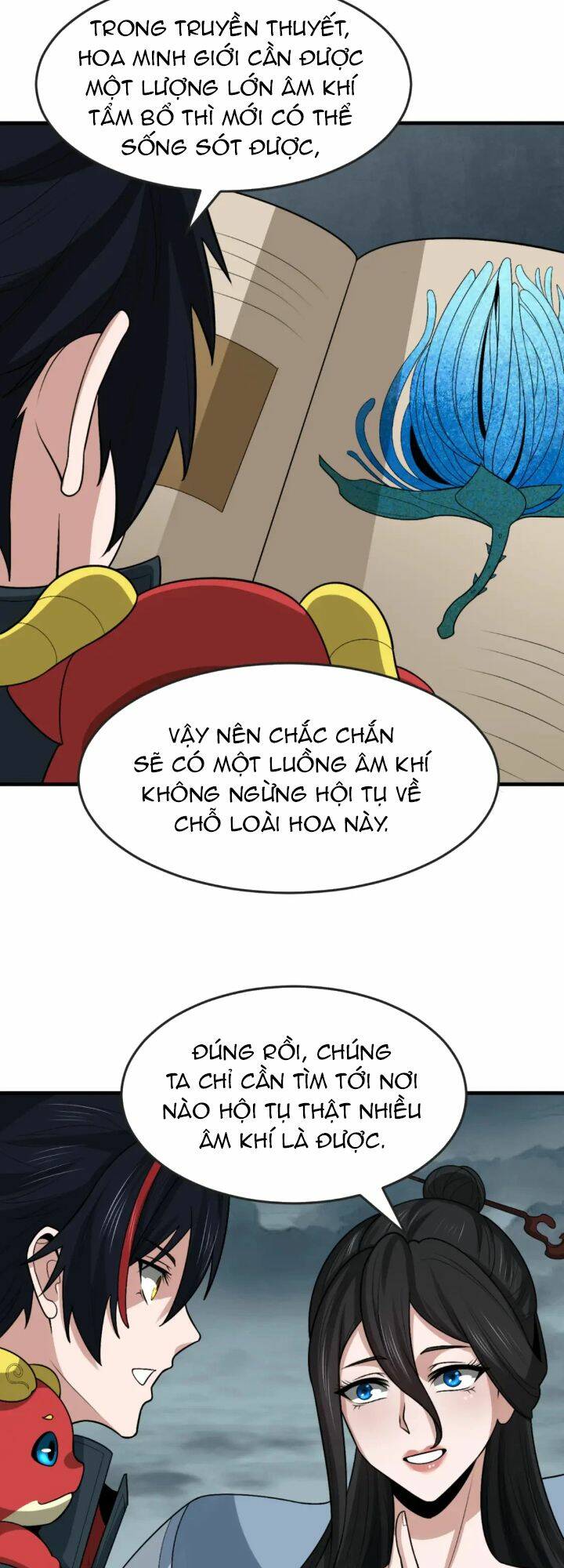 Kỷ Nguyên Kỳ Lạ - Chapter 180 - Page 21