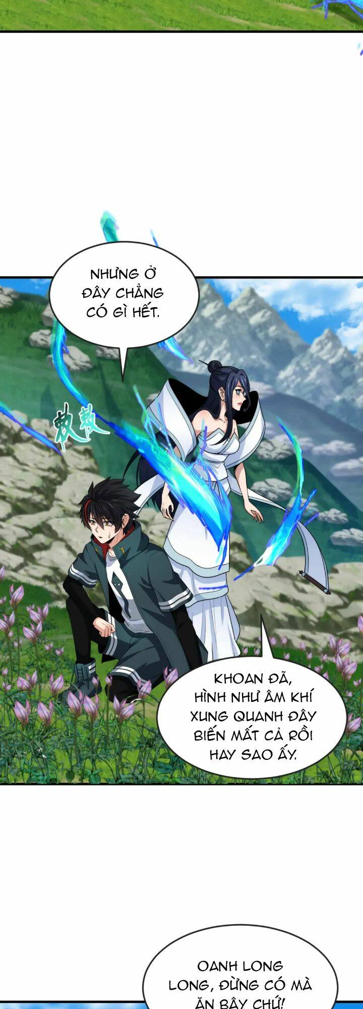 Kỷ Nguyên Kỳ Lạ - Chapter 180 - Page 24