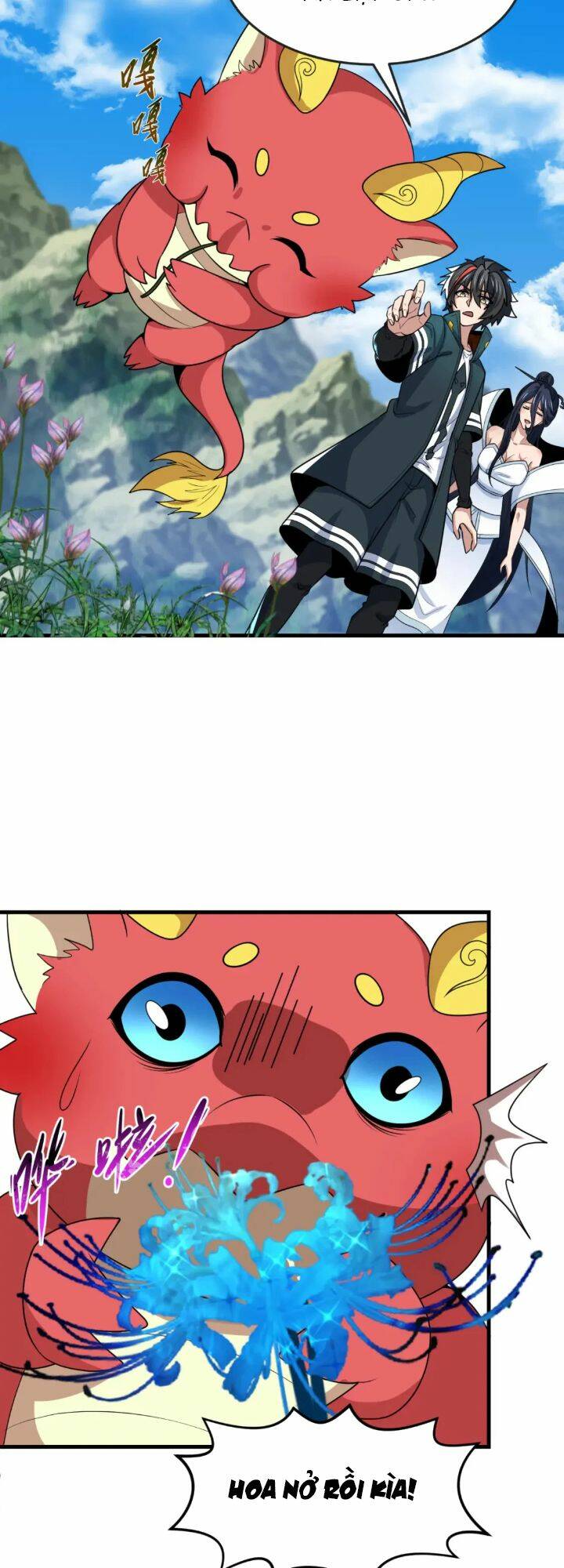 Kỷ Nguyên Kỳ Lạ - Chapter 180 - Page 25