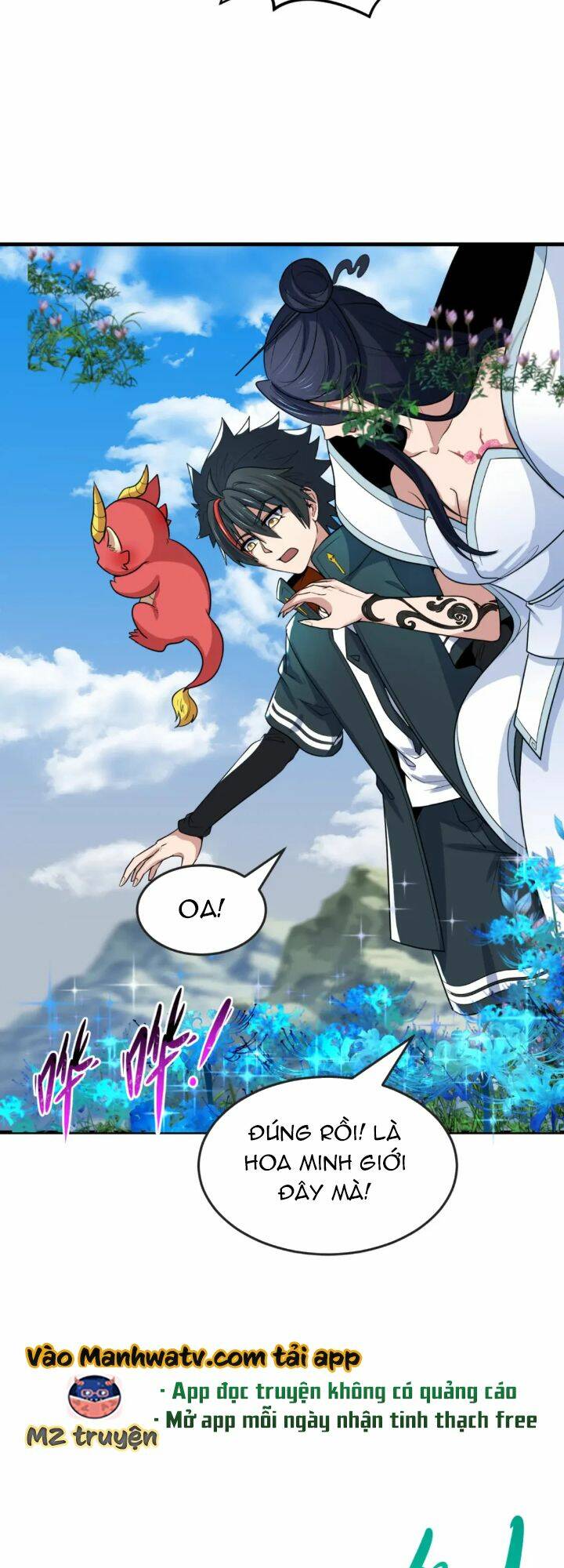 Kỷ Nguyên Kỳ Lạ - Chapter 180 - Page 26