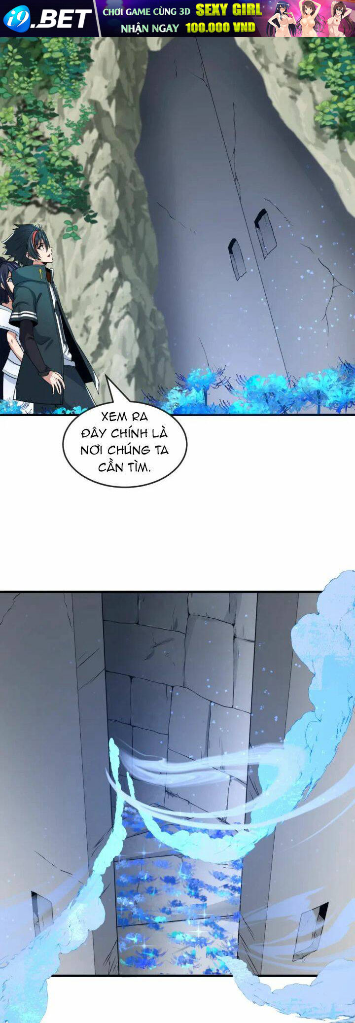 Kỷ Nguyên Kỳ Lạ - Chapter 180 - Page 28