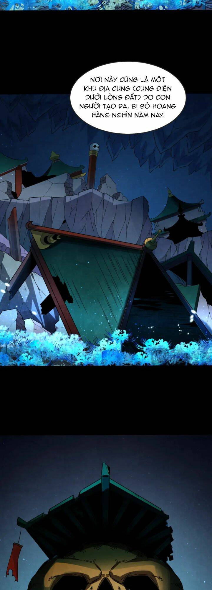 Kỷ Nguyên Kỳ Lạ - Chapter 180 - Page 31