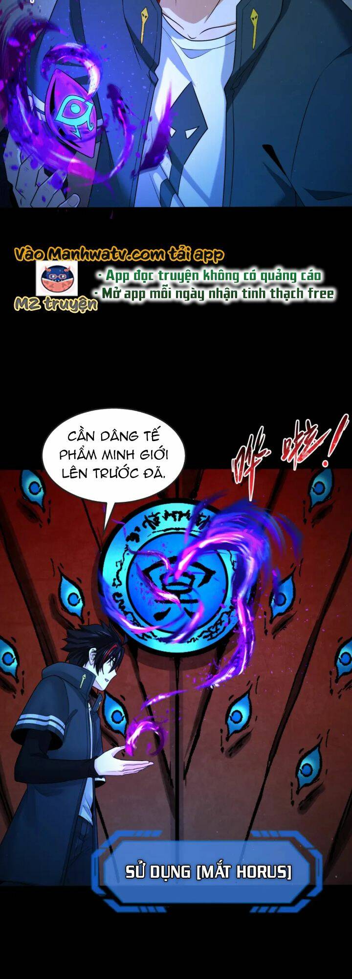 Kỷ Nguyên Kỳ Lạ - Chapter 180 - Page 33