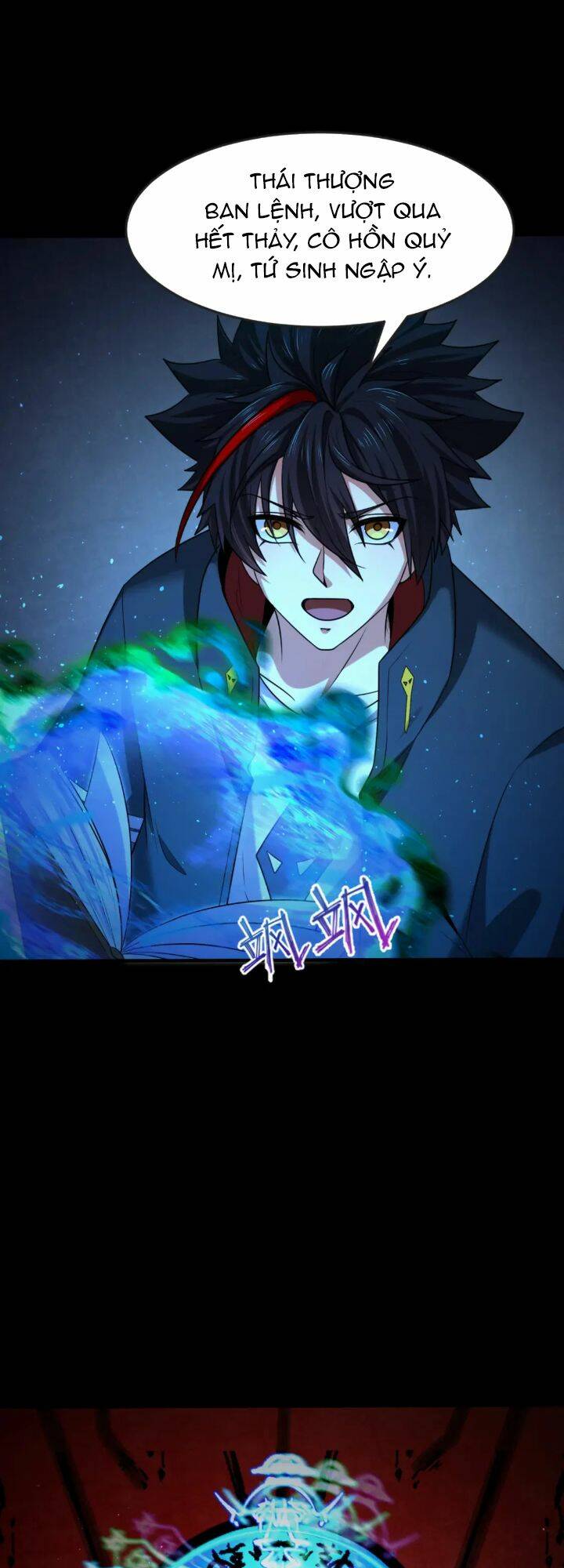 Kỷ Nguyên Kỳ Lạ - Chapter 180 - Page 34