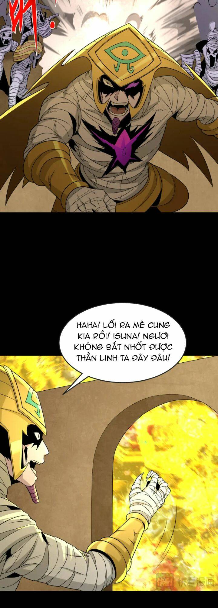 Kỷ Nguyên Kỳ Lạ - Chapter 180 - Page 5