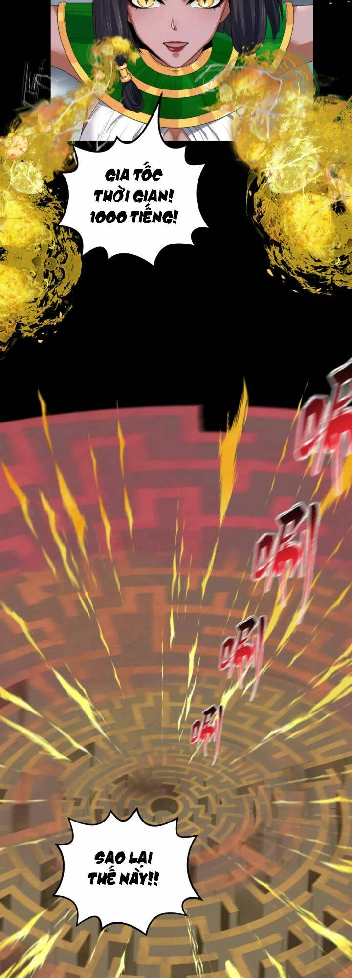 Kỷ Nguyên Kỳ Lạ - Chapter 180 - Page 7