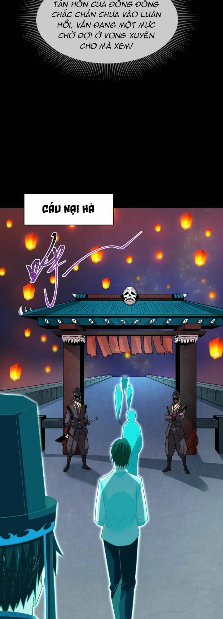 Kỷ Nguyên Kỳ Lạ - Chapter 181 - Page 10