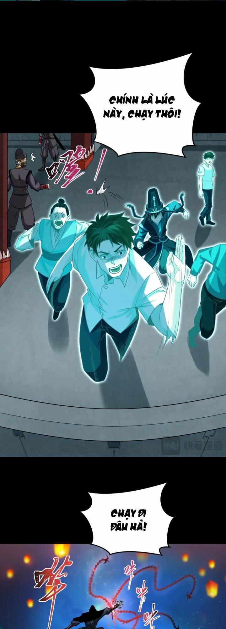 Kỷ Nguyên Kỳ Lạ - Chapter 181 - Page 13