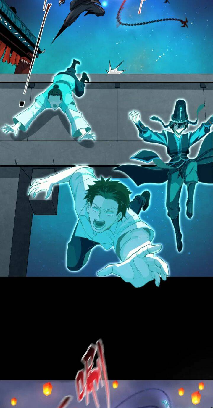 Kỷ Nguyên Kỳ Lạ - Chapter 181 - Page 14