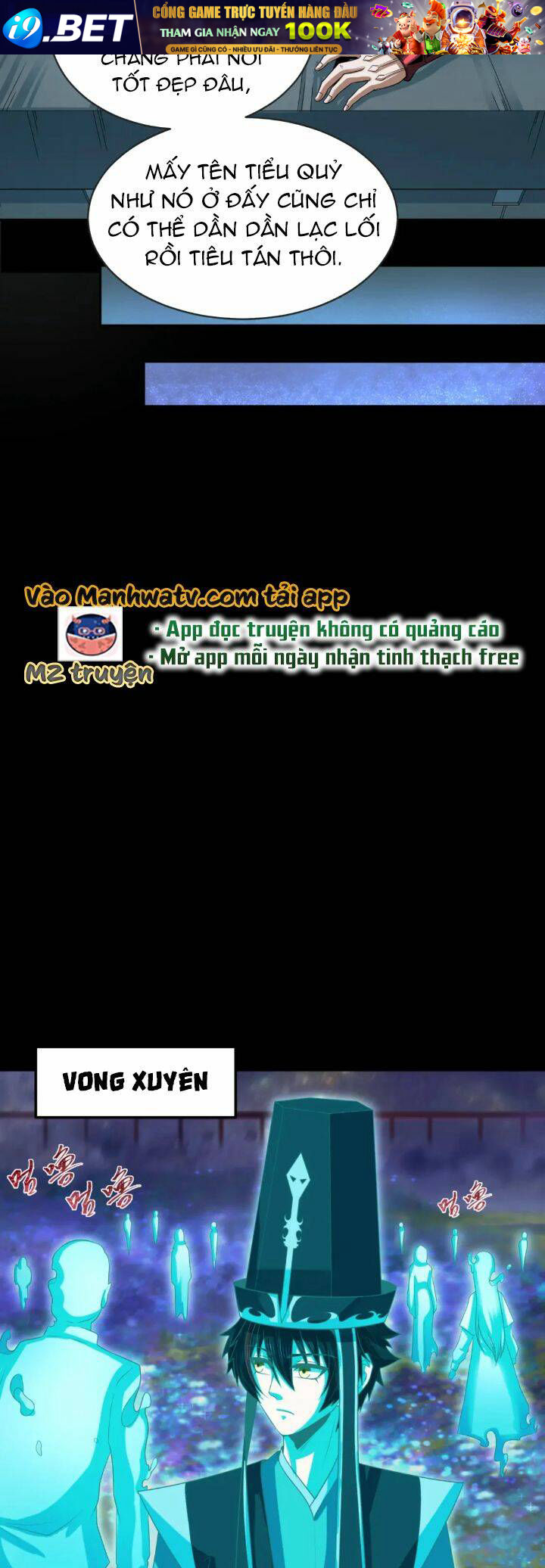 Kỷ Nguyên Kỳ Lạ - Chapter 181 - Page 19