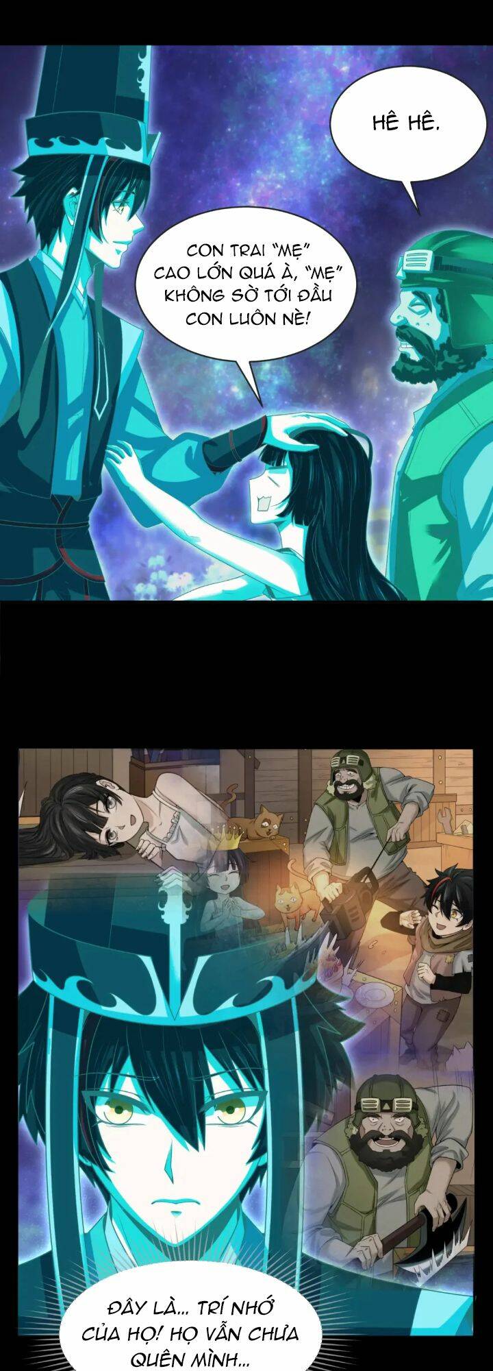Kỷ Nguyên Kỳ Lạ - Chapter 181 - Page 22