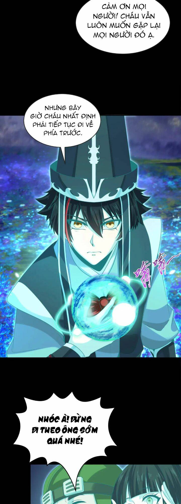 Kỷ Nguyên Kỳ Lạ - Chapter 181 - Page 24