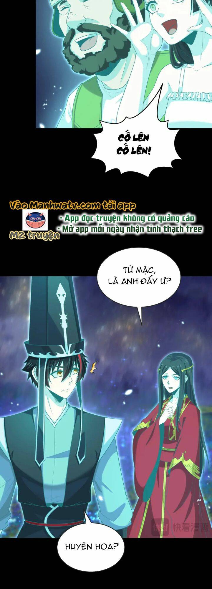 Kỷ Nguyên Kỳ Lạ - Chapter 181 - Page 25