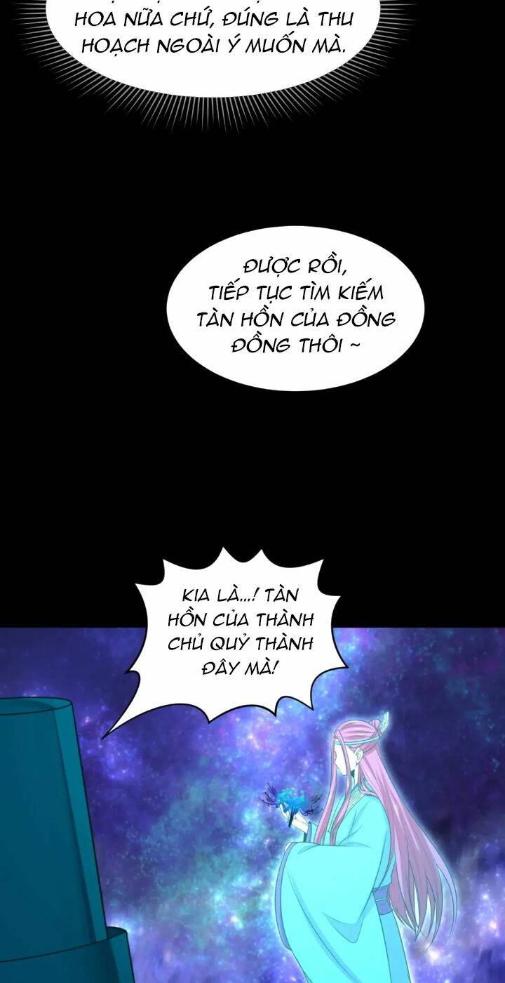 Kỷ Nguyên Kỳ Lạ - Chapter 181 - Page 30