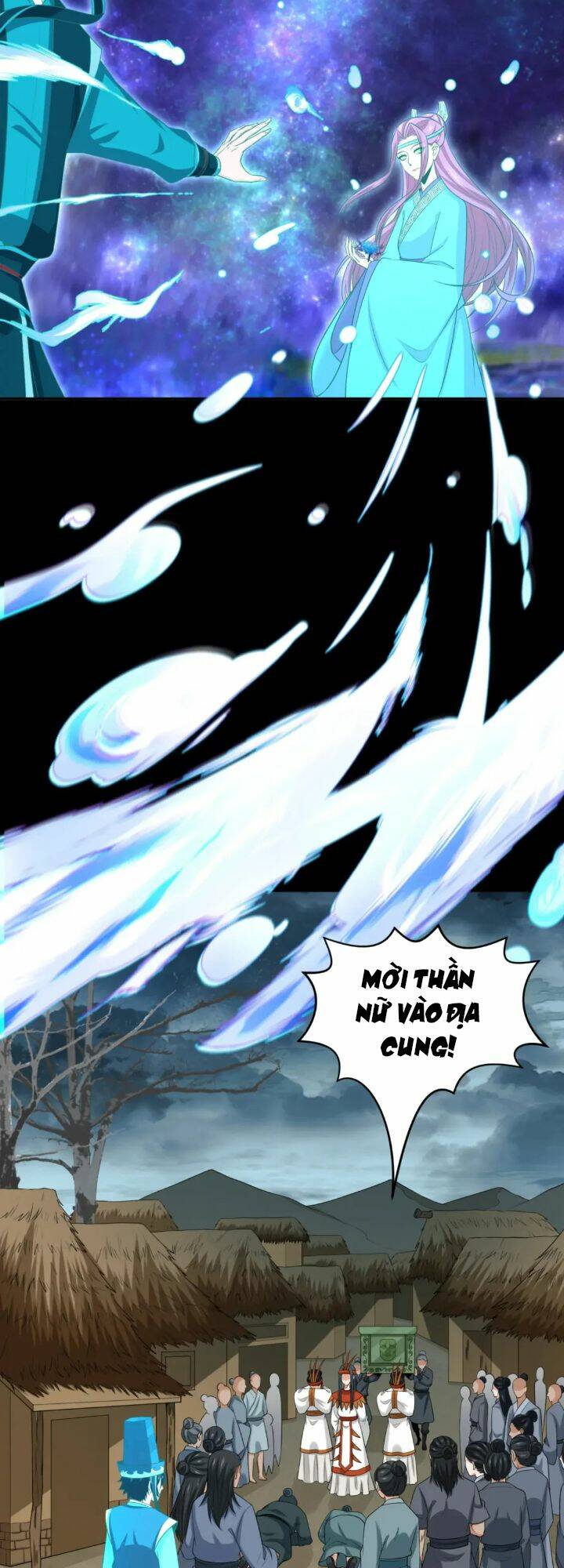 Kỷ Nguyên Kỳ Lạ - Chapter 181 - Page 32