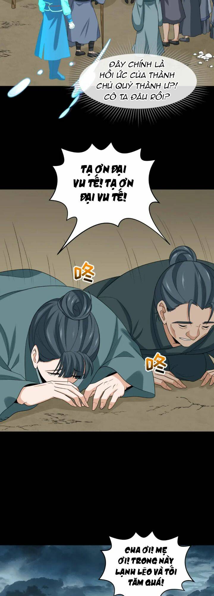 Kỷ Nguyên Kỳ Lạ - Chapter 181 - Page 33