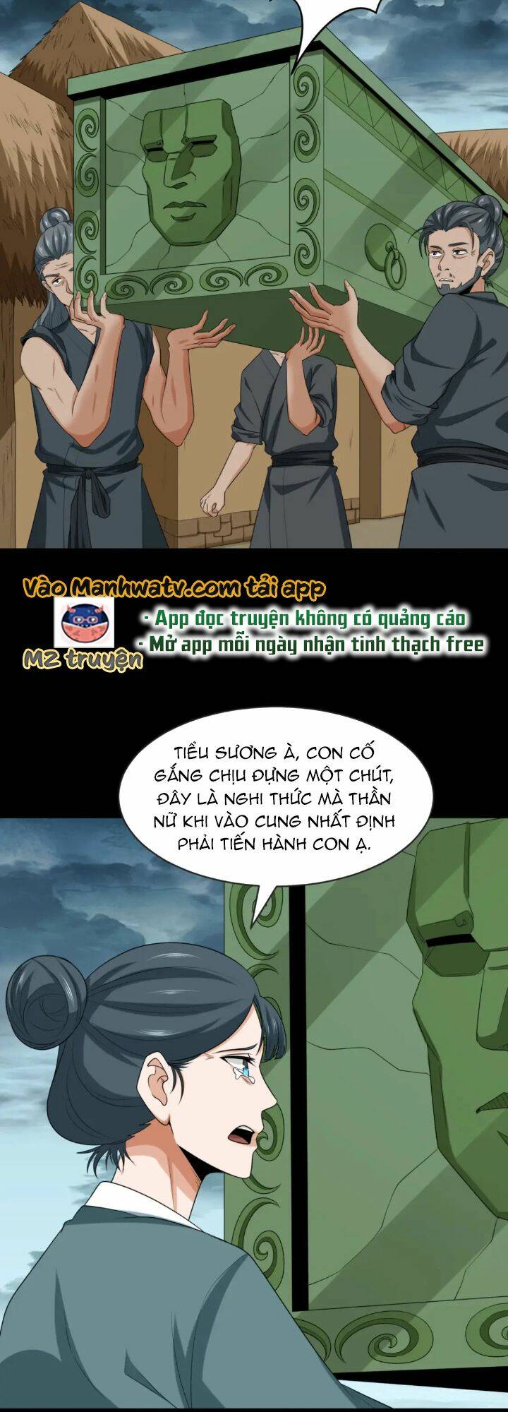 Kỷ Nguyên Kỳ Lạ - Chapter 181 - Page 34