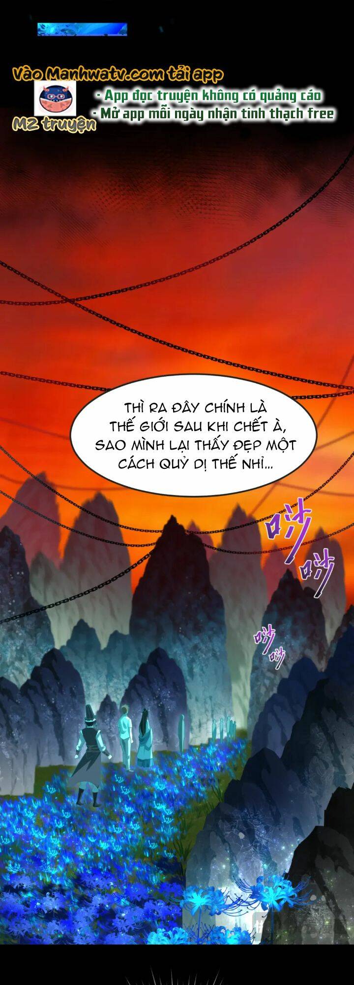 Kỷ Nguyên Kỳ Lạ - Chapter 181 - Page 6