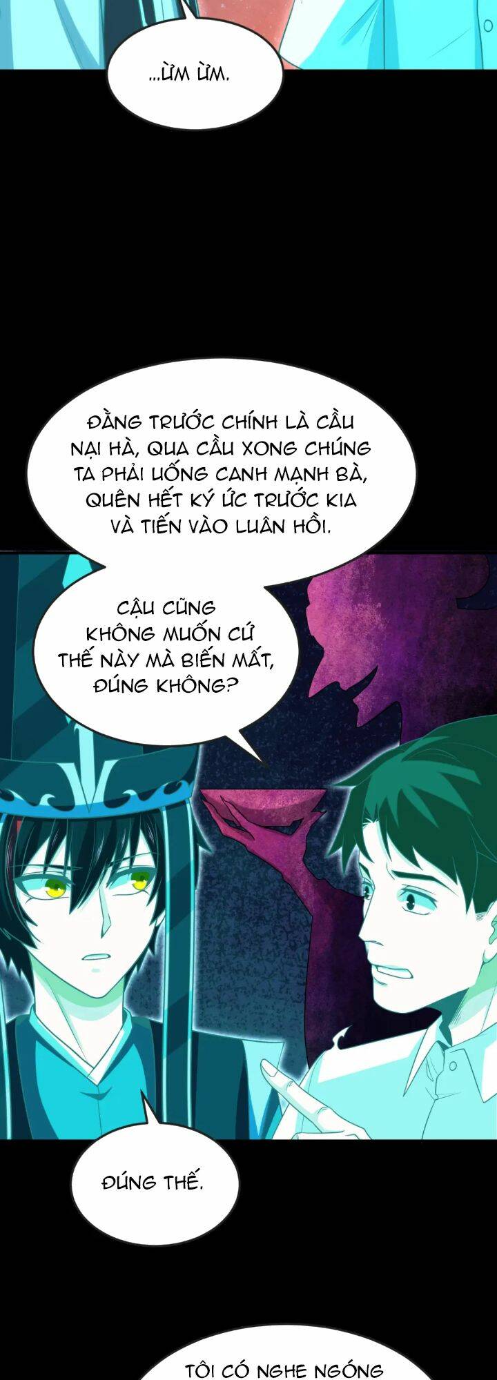 Kỷ Nguyên Kỳ Lạ - Chapter 181 - Page 8