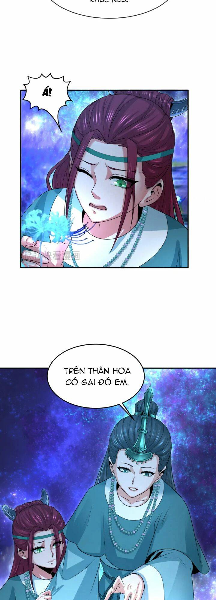 Kỷ Nguyên Kỳ Lạ - Chapter 182 - Page 10
