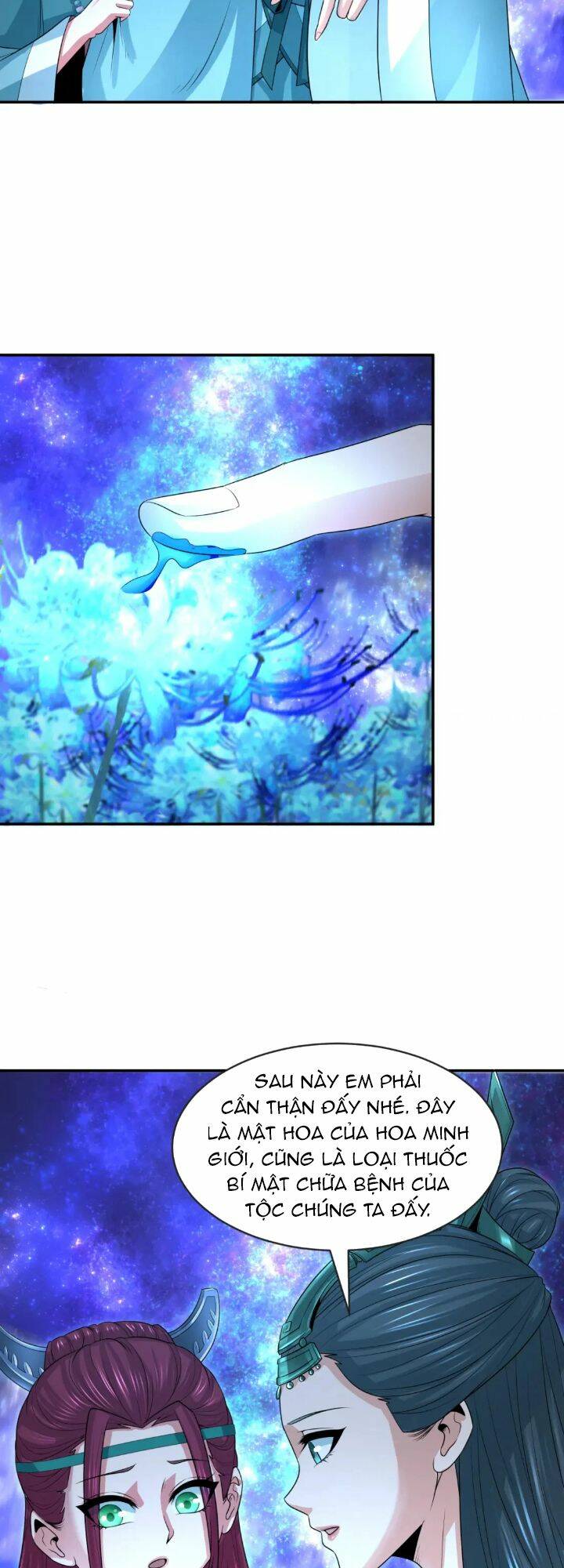 Kỷ Nguyên Kỳ Lạ - Chapter 182 - Page 11