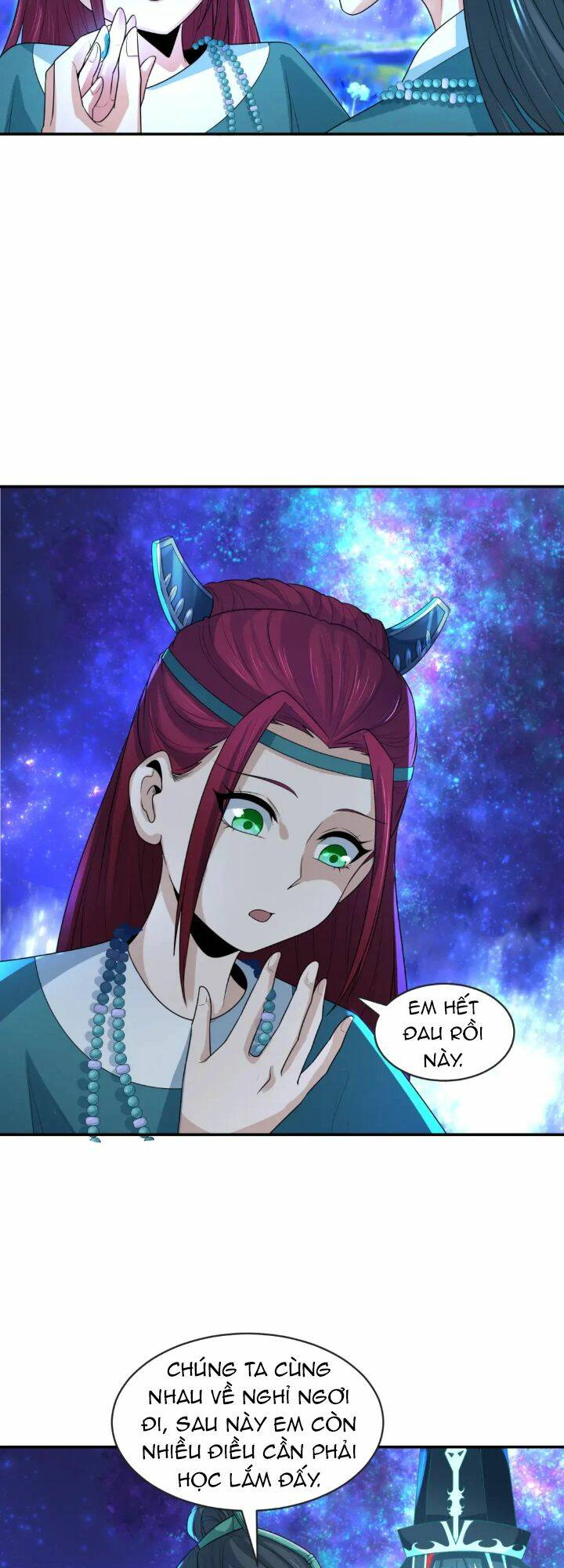 Kỷ Nguyên Kỳ Lạ - Chapter 182 - Page 12