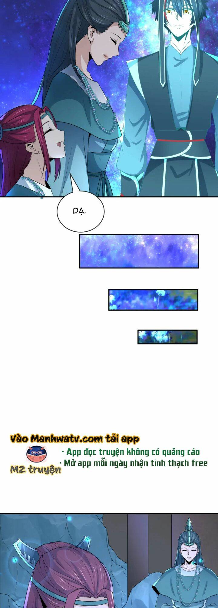 Kỷ Nguyên Kỳ Lạ - Chapter 182 - Page 13