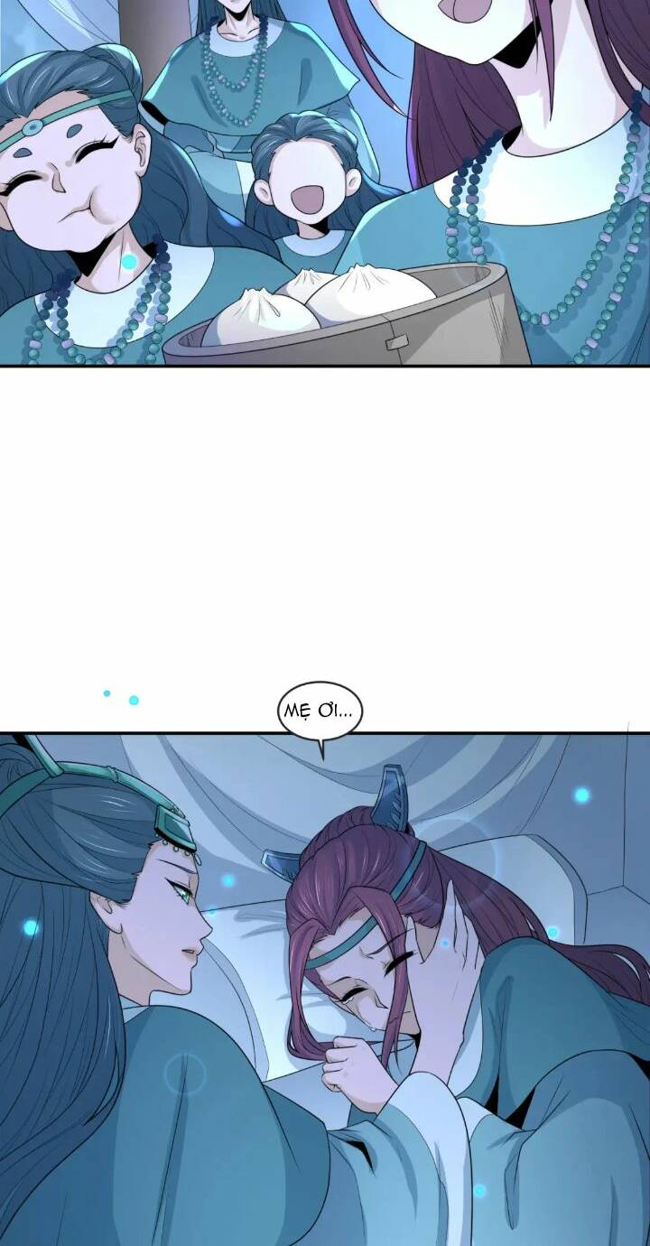 Kỷ Nguyên Kỳ Lạ - Chapter 182 - Page 15