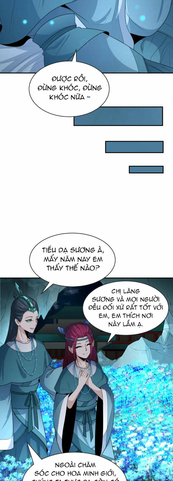 Kỷ Nguyên Kỳ Lạ - Chapter 182 - Page 16
