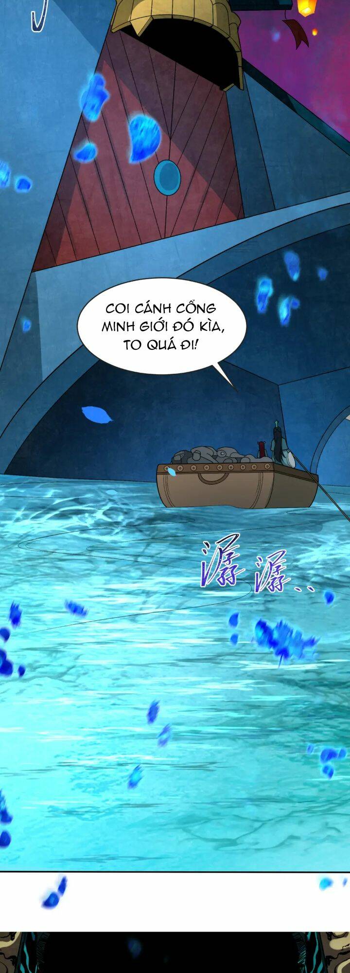 Kỷ Nguyên Kỳ Lạ - Chapter 182 - Page 26